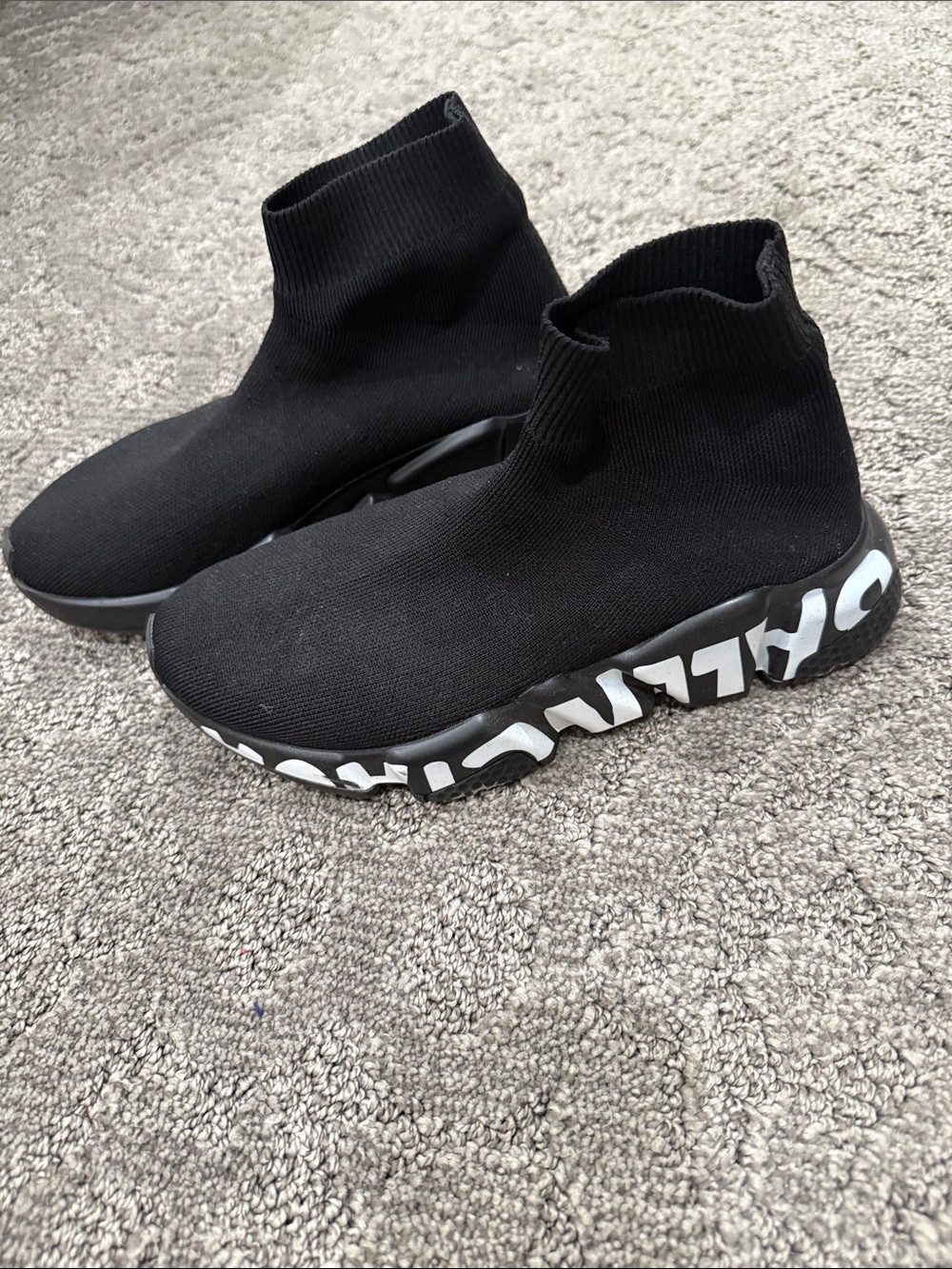 Balenciaga authentic Sock Sneakers